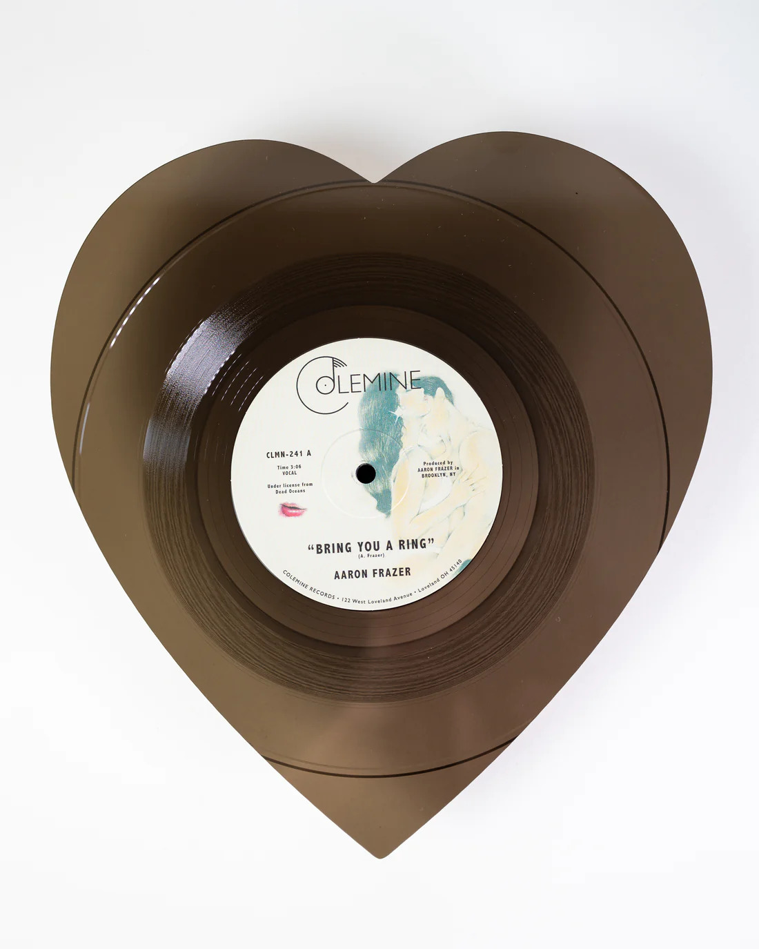 7 Heart Shaped Vinyl Records To Make You Go Heart Eyes