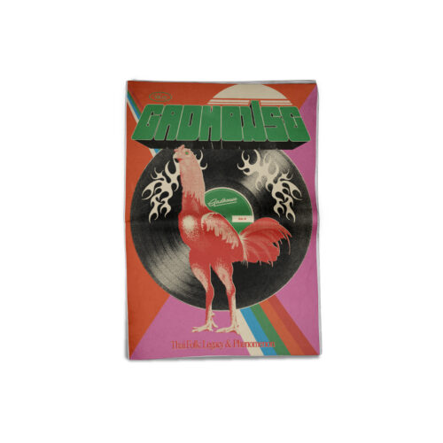 Gadhouse Newspaper Vol.3 – Thai Folk: Legacy & Phenomenon
