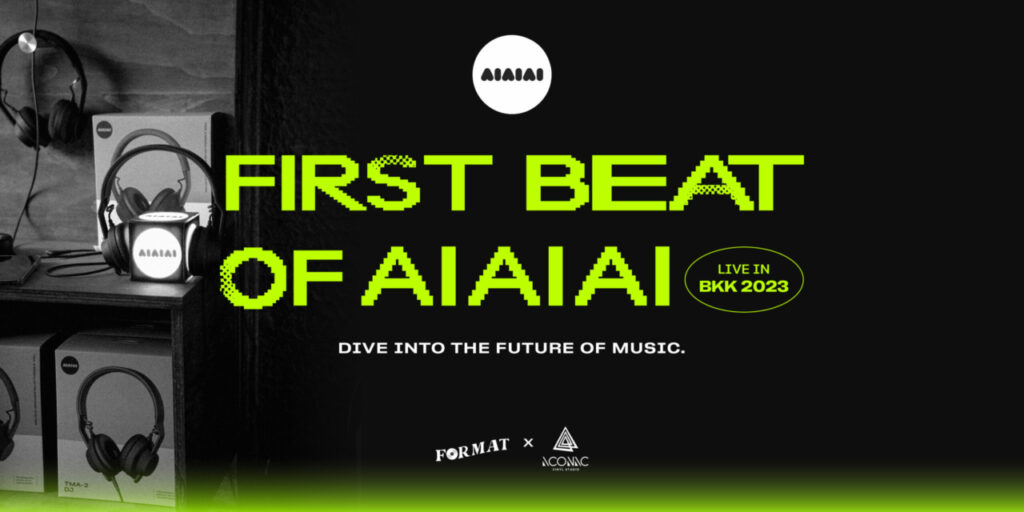 FIRST BEAT OF AIAIAI – Danish Audio Brand Makes Grand Debut in Thailand ...