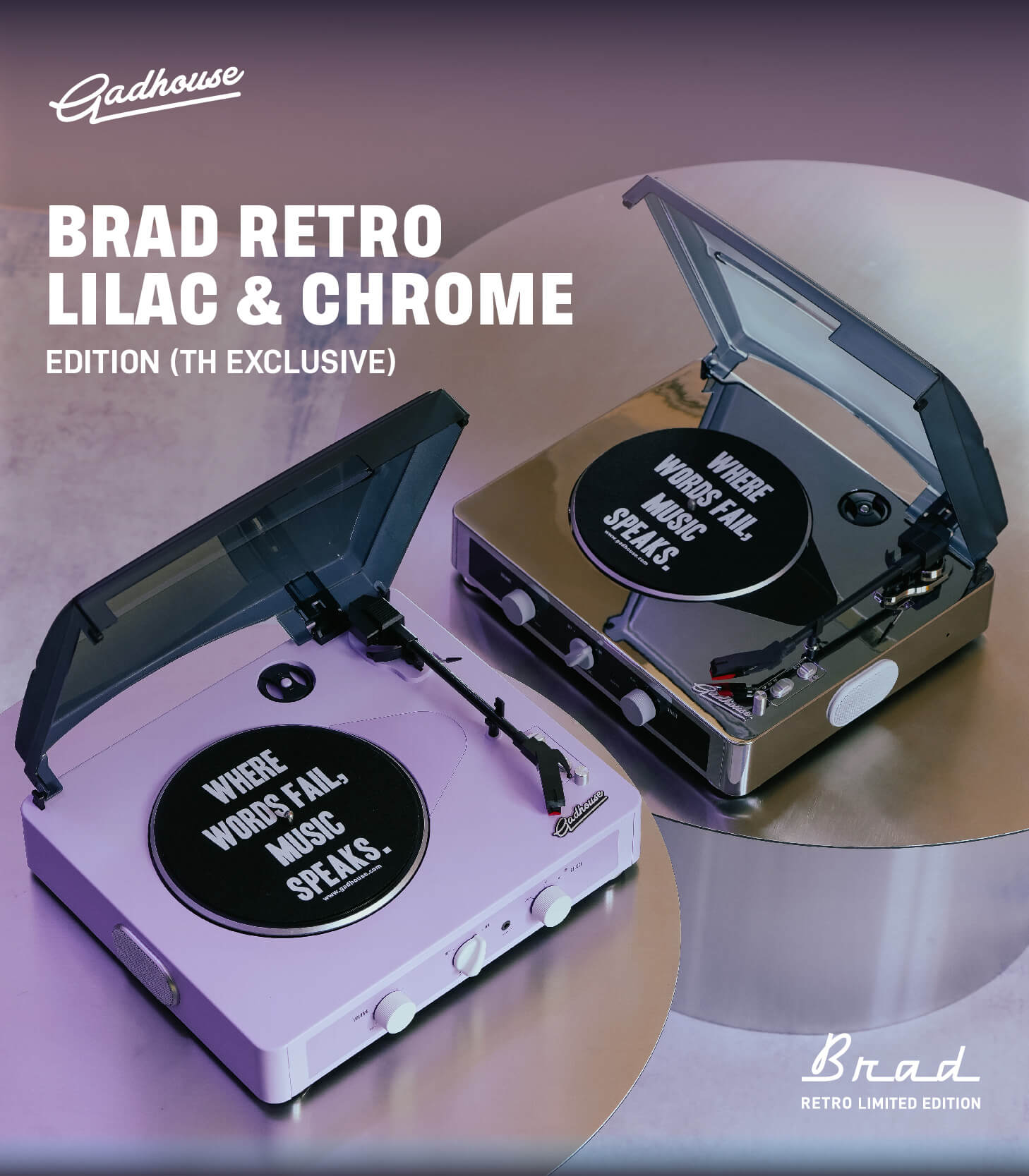 Gadhouse x Uo - Gadhouse