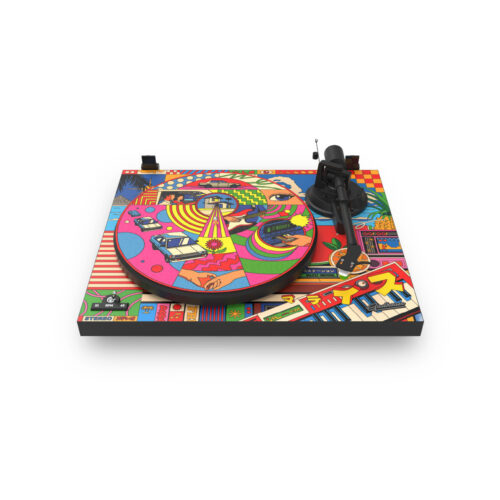 Ardhira Putra x Mathis Turntable