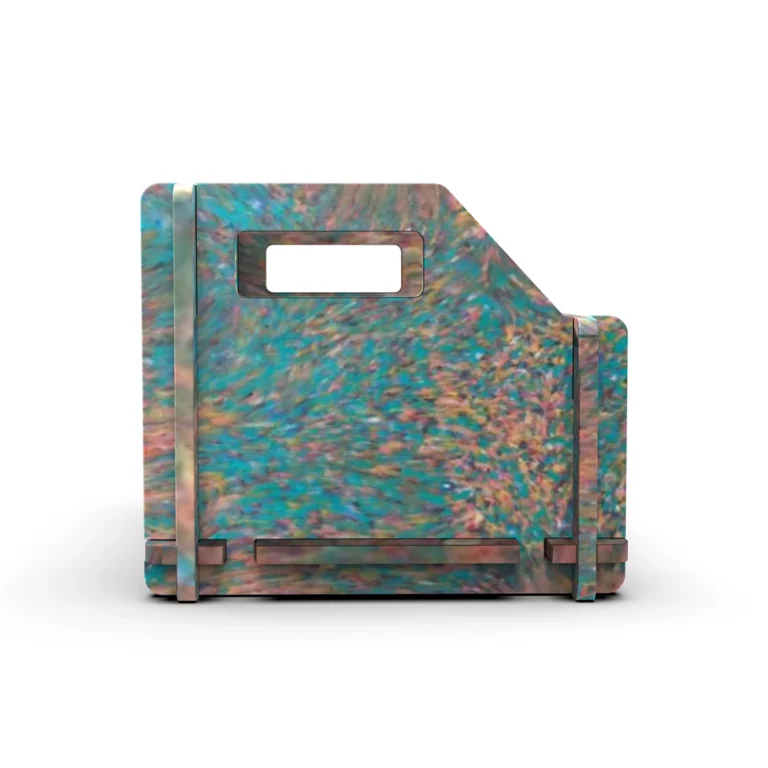 Modular Record Duo Crate