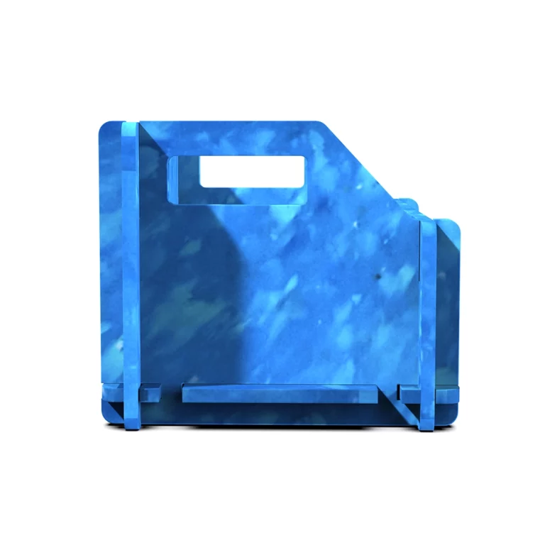 Modular Record Duo Crate