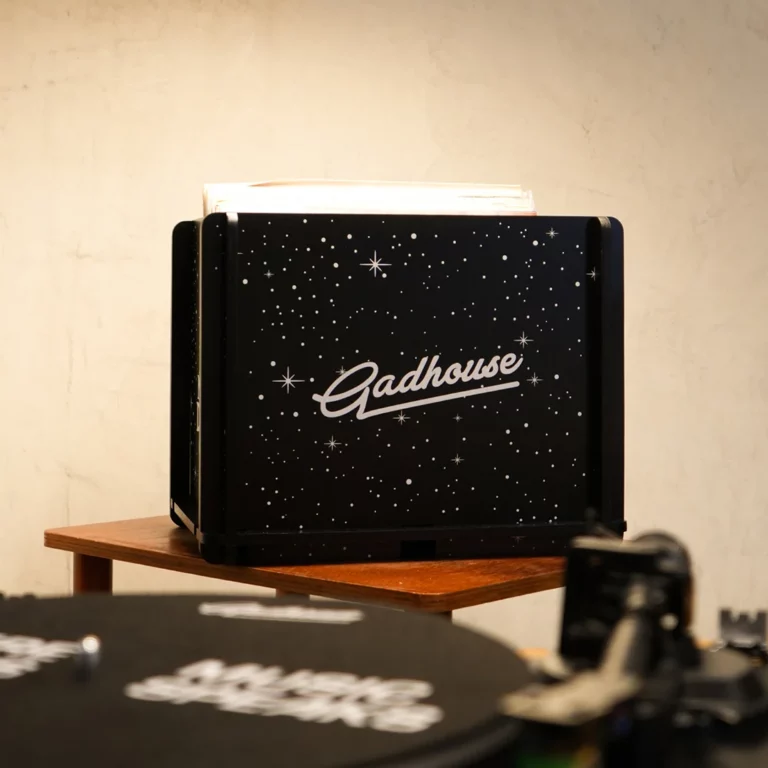 Gadhouse x Late Night Dance Club RSD 2025 Vinyl Crate