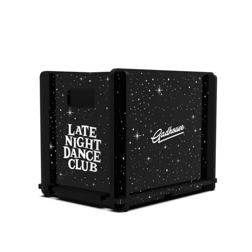 Gadhouse x Late Night Dance Club RSD 2025 Vinyl Crate