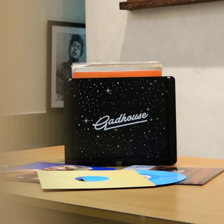 Gadhouse x Late Night Dance Club RSD 2025 Vinyl Crate
