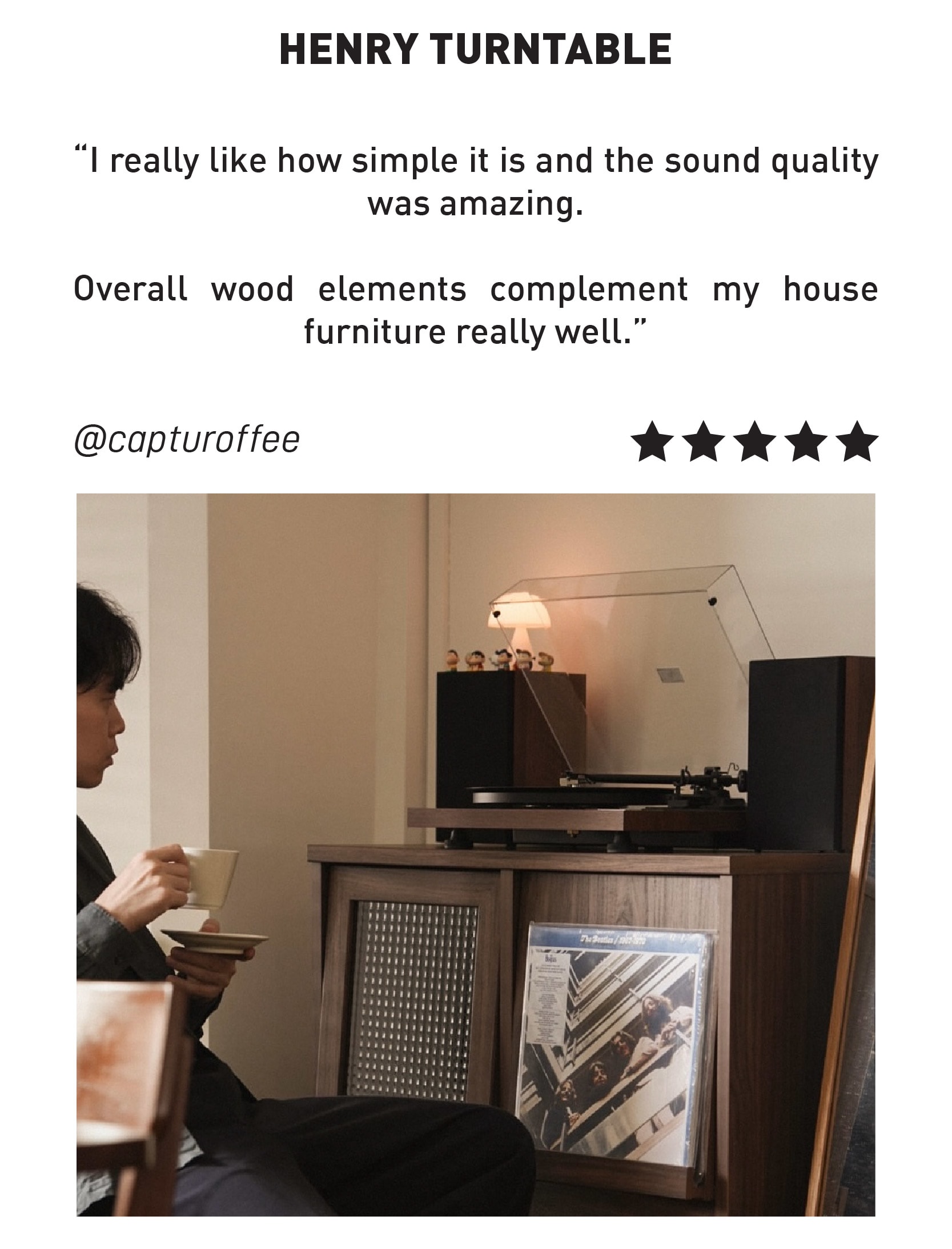 Every time I use it, I appreciate how the design enhances the overall vibe of my space. It’s the perfect blend of creativity, style, and high-quality craftsmanship | Review From Customer Gadhouse