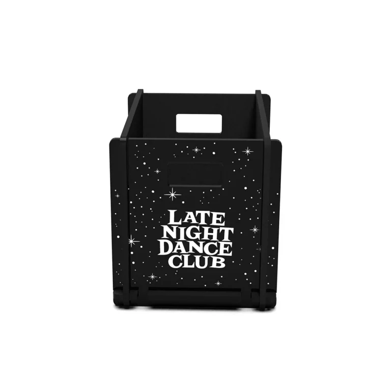 Gadhouse x Late Night Dance Club RSD 2025 Vinyl Crate