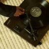 HENRY Hi-fi Turntable with Bookshelf speakers