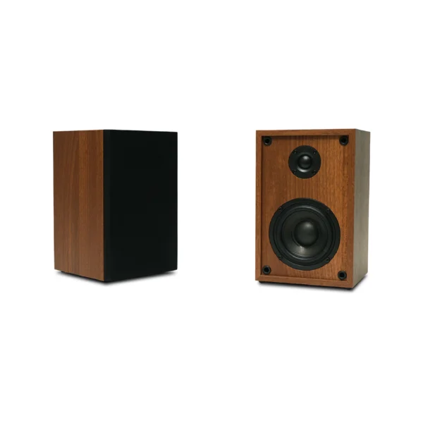 HENRY Hi-fi Turntable with Bookshelf speakers