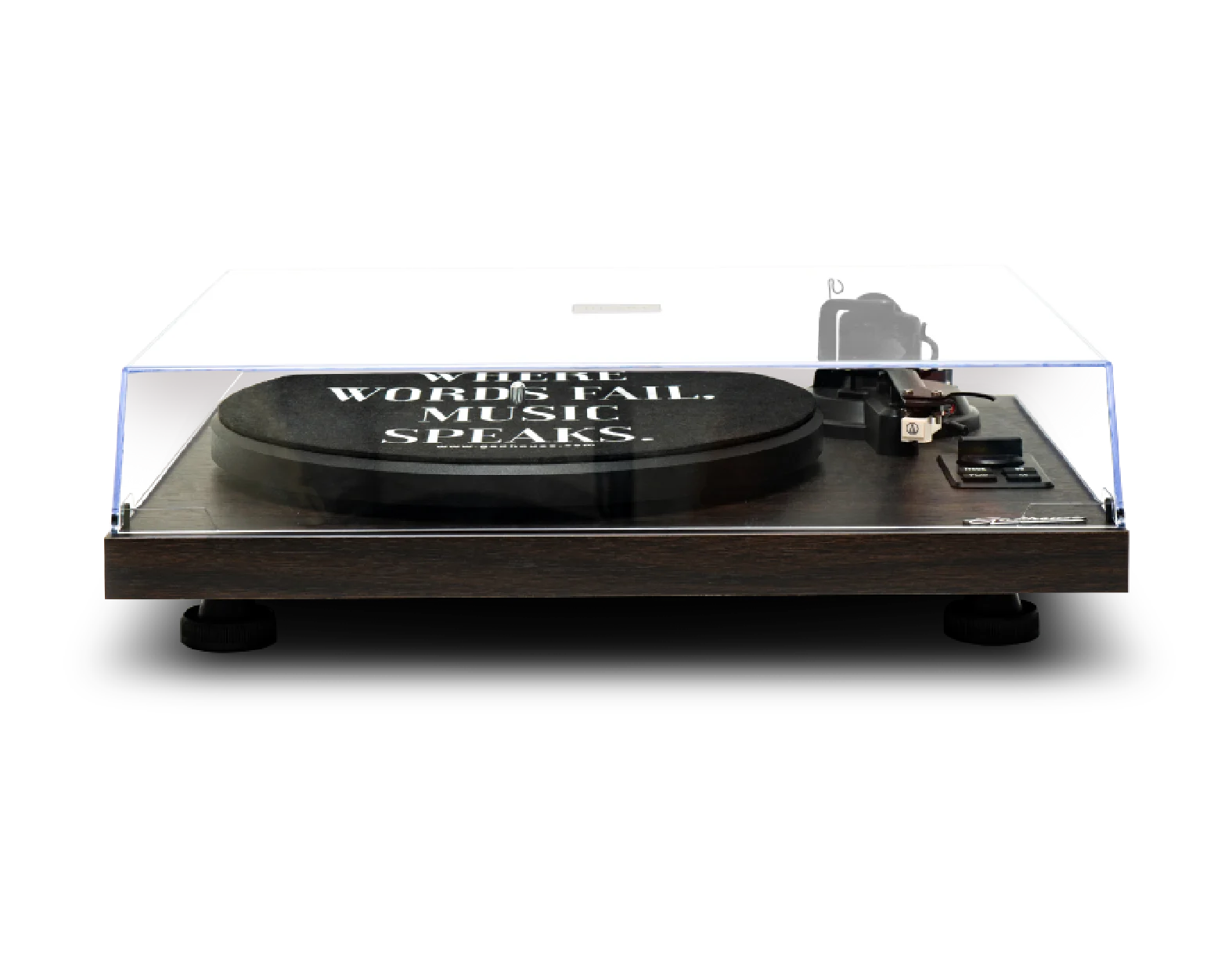 turntable Specifications
