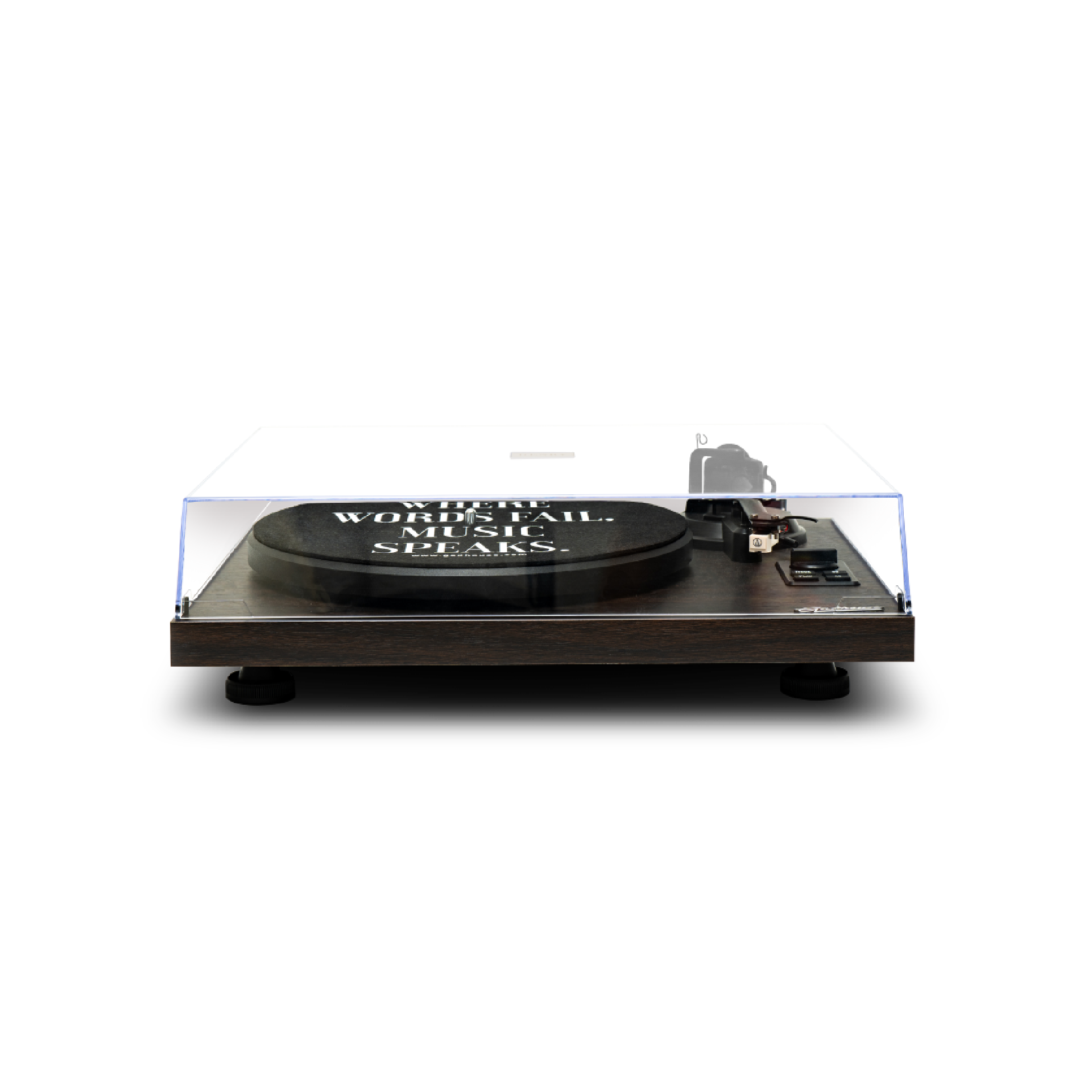 turntable Specifications