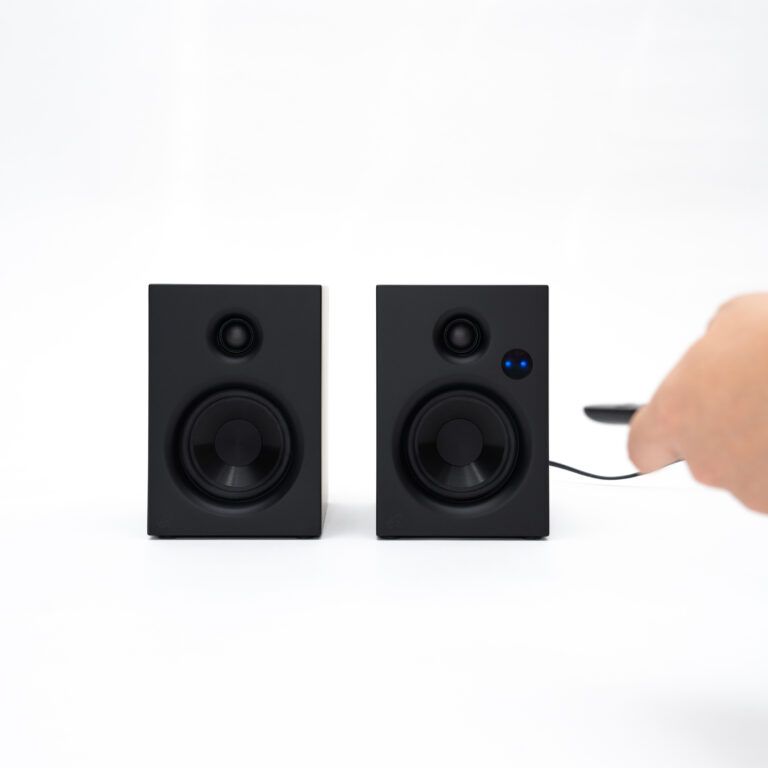 ROY Hi-Fi Bookshelf Speakers