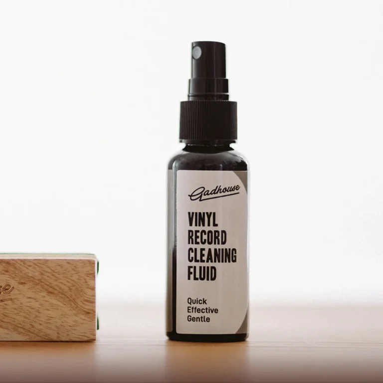 Gadhouse | Product Mini Vinyl Record Cleaner Fluid
