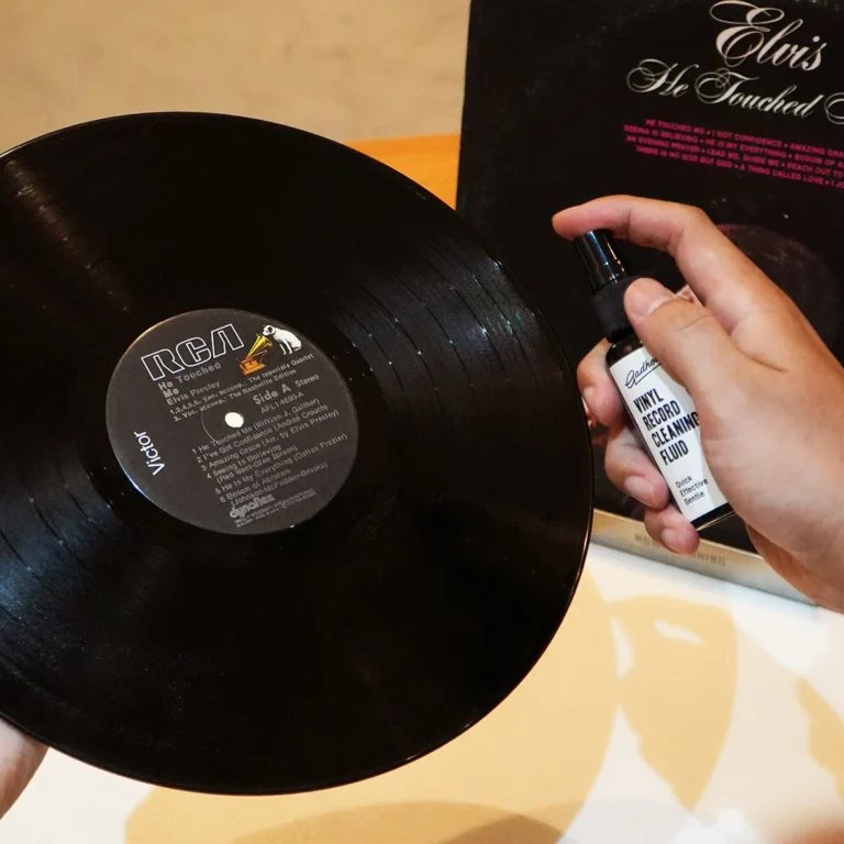 Gadhouse | Product Mini Vinyl Record Cleaner Fluid