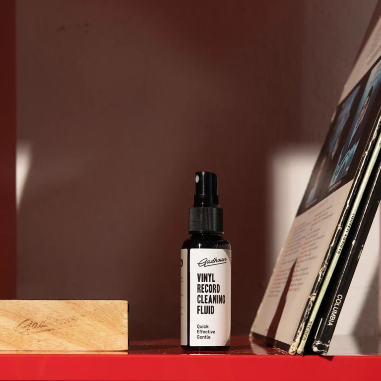 Gadhouse | Product Mini Vinyl Record Cleaner Fluid
