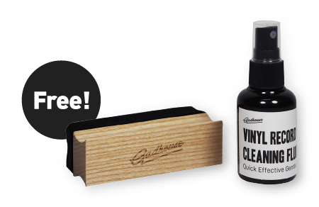 free vinly cleaner set