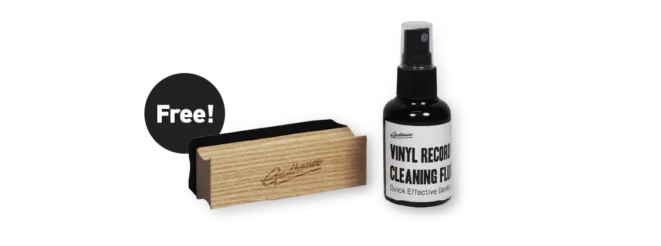 free vinly cleaner set