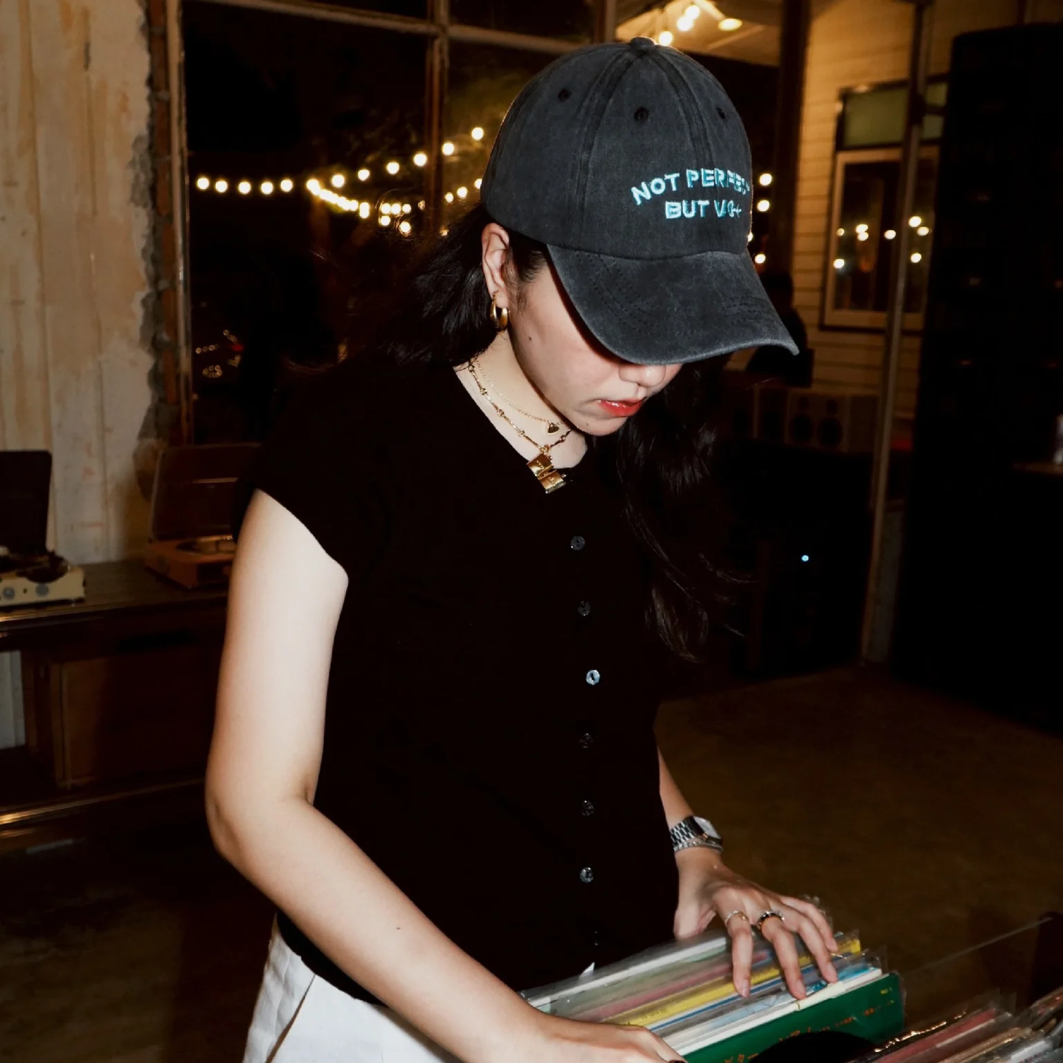 Gadhouse Cap