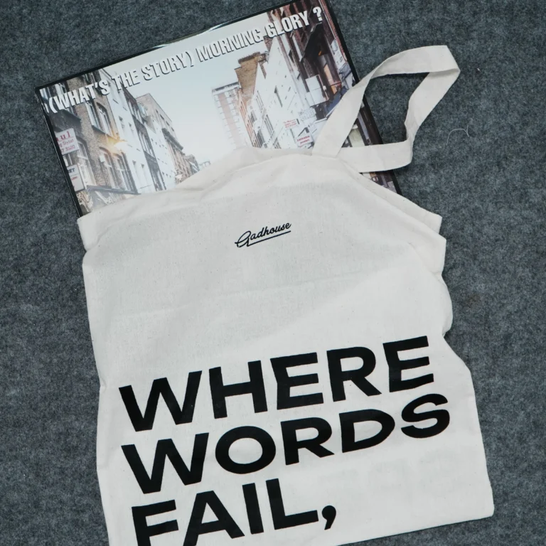 Gadhouse Tote Bag