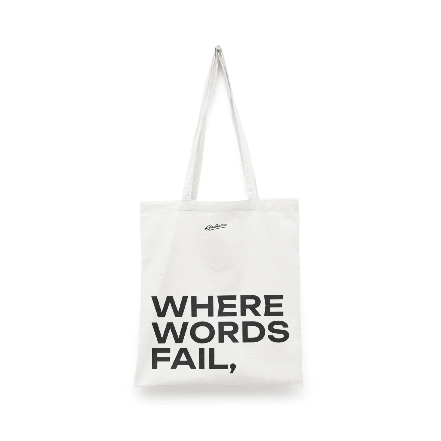 Gadhouse Tote Bag