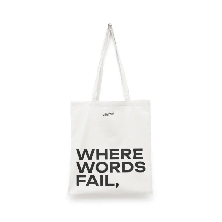 Gadhouse Tote Bag