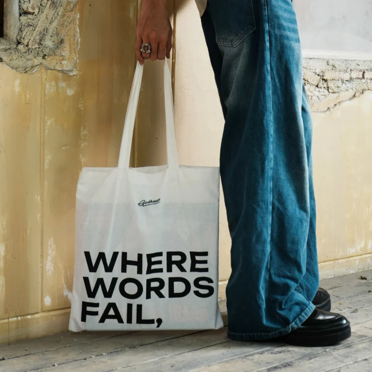 Gadhouse Tote Bag