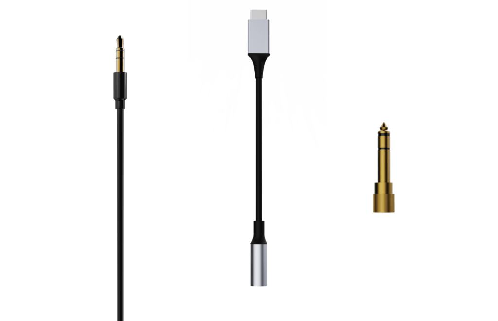 Wesley Headphones Photo
