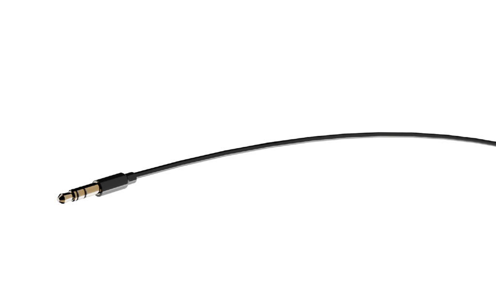 Wesley Headphones background