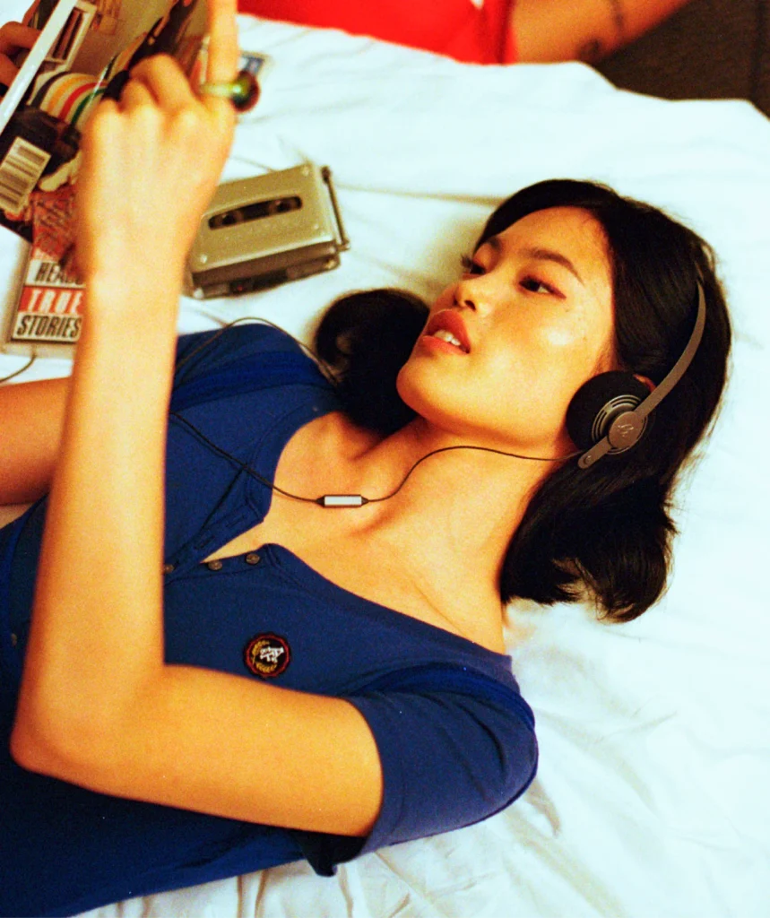 รวมรูปภาพของ Wesley Headphones