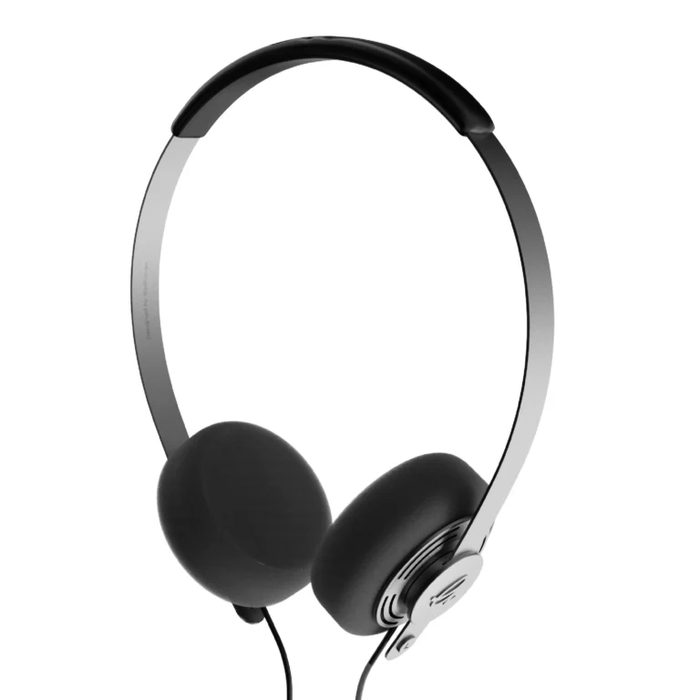 Wesley by Gadhouse หูฟัง Plug-and-Play พร้อมอะแดปเตอร์ Type-C และ 6.35 มม. สำหรับการเชื่อมต่อทุกอุปกรณ์