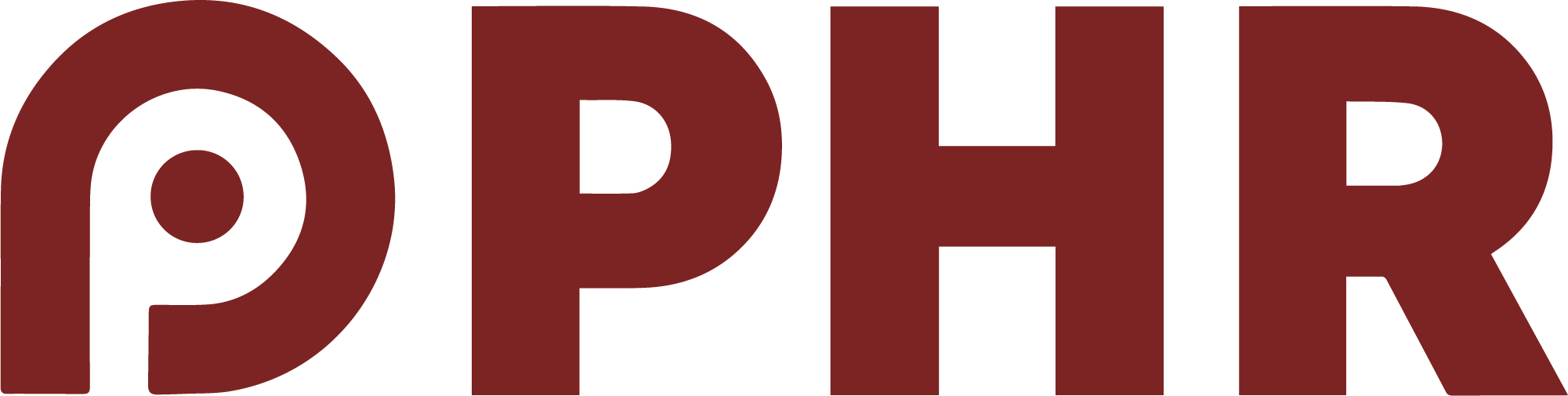 PHR LOGO RED Indonesia
