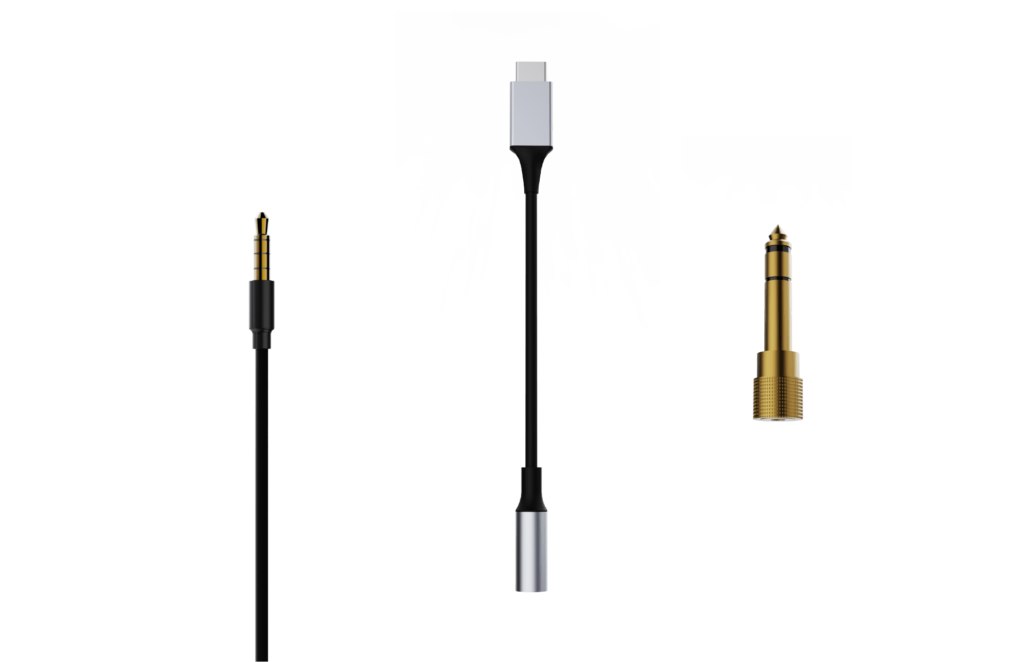 Wesley Headphones Photo