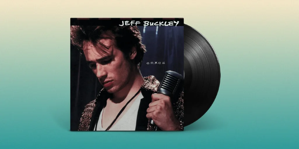 Gadhouse Vinyl Record Personality Pick Jeff Buckley