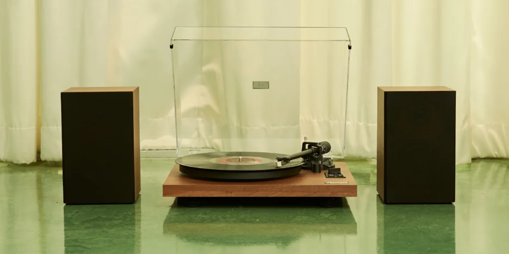Gadhouse Henry Vinyl Record Personality Pick