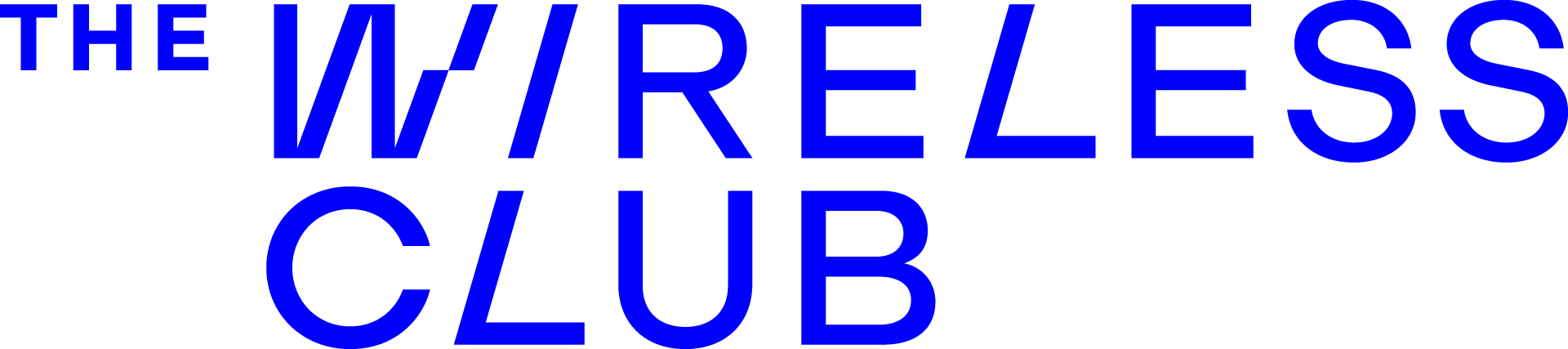 The Wireless Club Logo