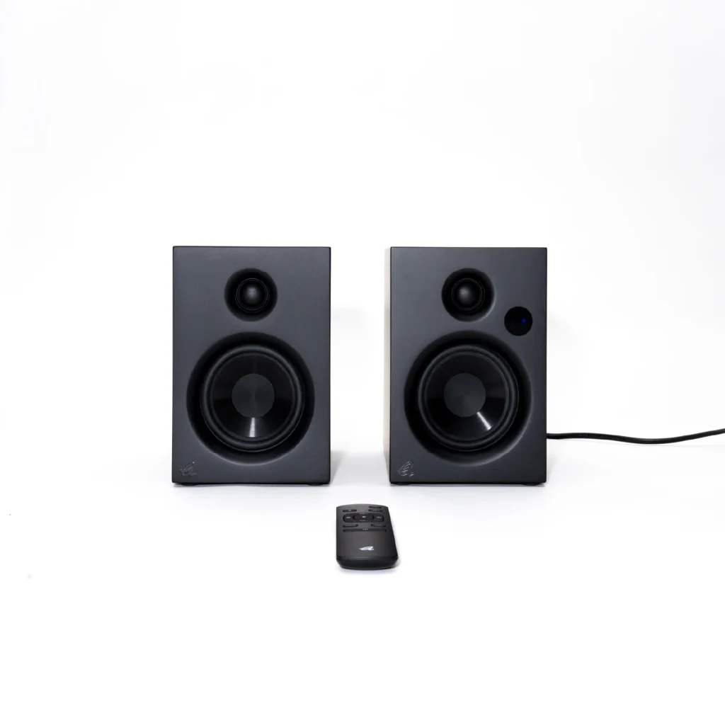 about image ROY Hi-Fi Bookshelf Speakers