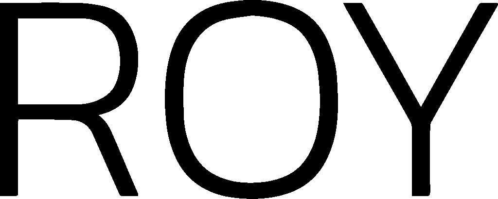 Logo ROY Hi-Fi Bookshelf Speakers