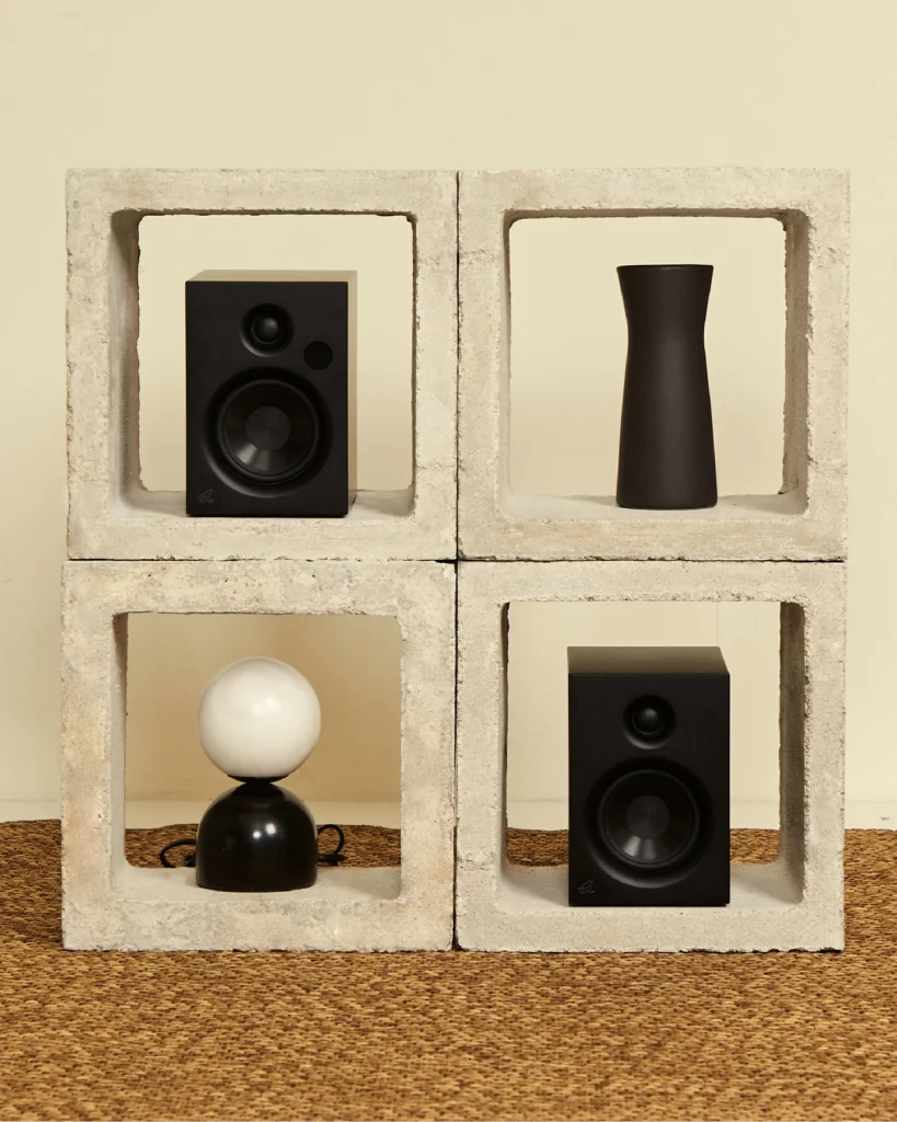 image of ROY Hi-Fi Bookshelf Speakers