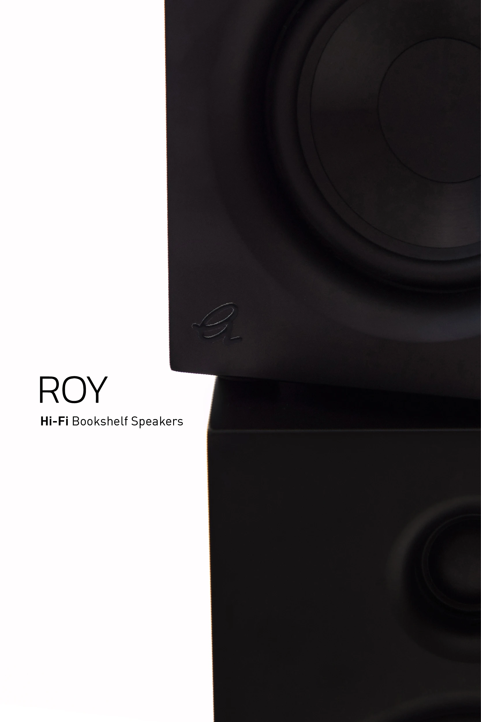 Banner Product ROY Hi-Fi Bookshelf Speakers - Gadhouse (Preview on mobile)