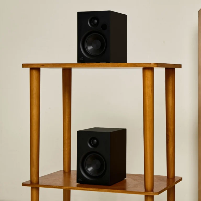 Product Image ROY Hi-Fi Bookshelf Speakers | Gadhouse