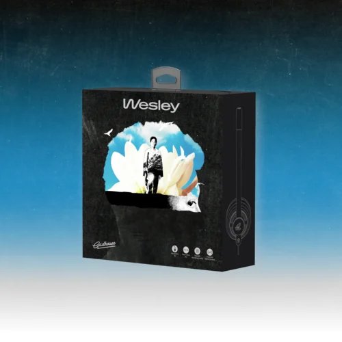 Image Product Wesley Headphones Sqweez Animal Edition