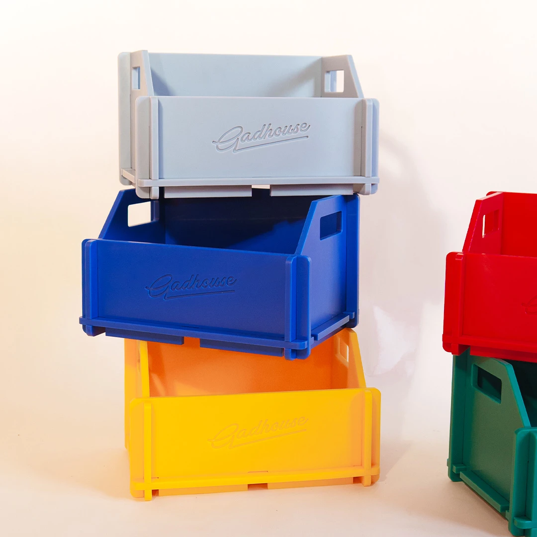 Cr(e)ate Storage All Color - Gadhouse