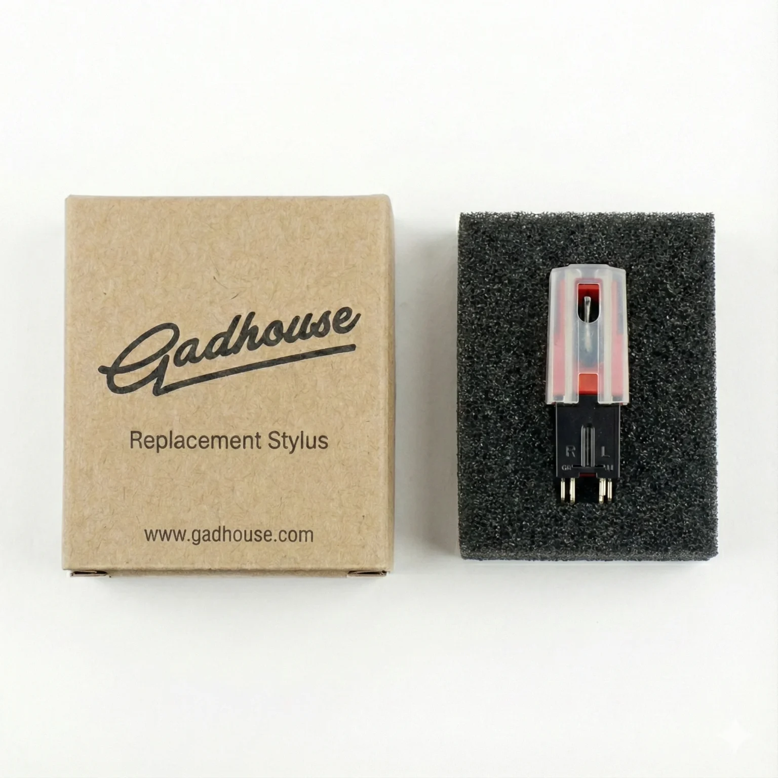 Gadhouse Replacement Stylus - Gadhouse
