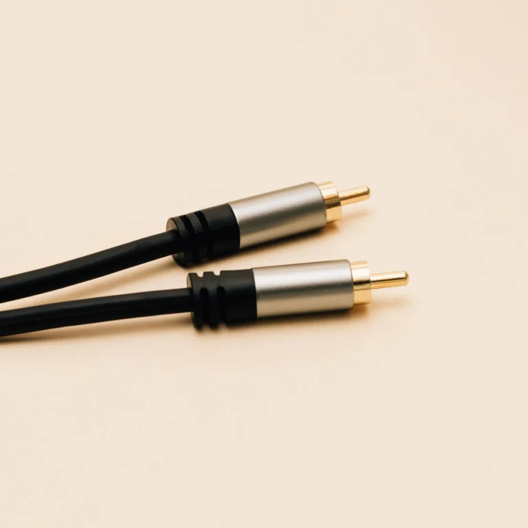 Premium Stereo Cable - Gadhouse