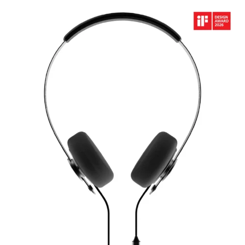 Wesley Headphones Front Product