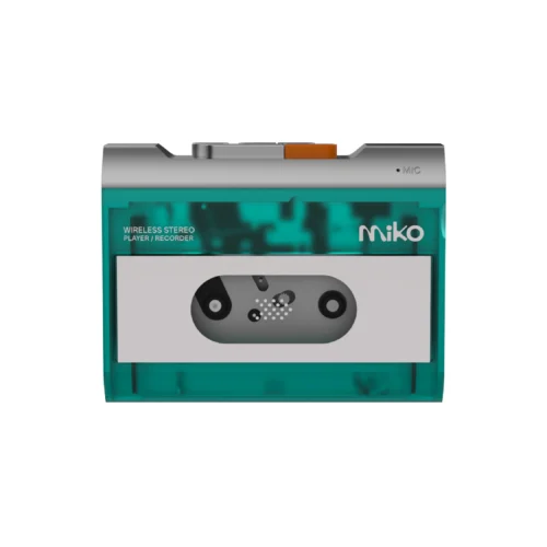 Gadhouse MIKO Cassette Player