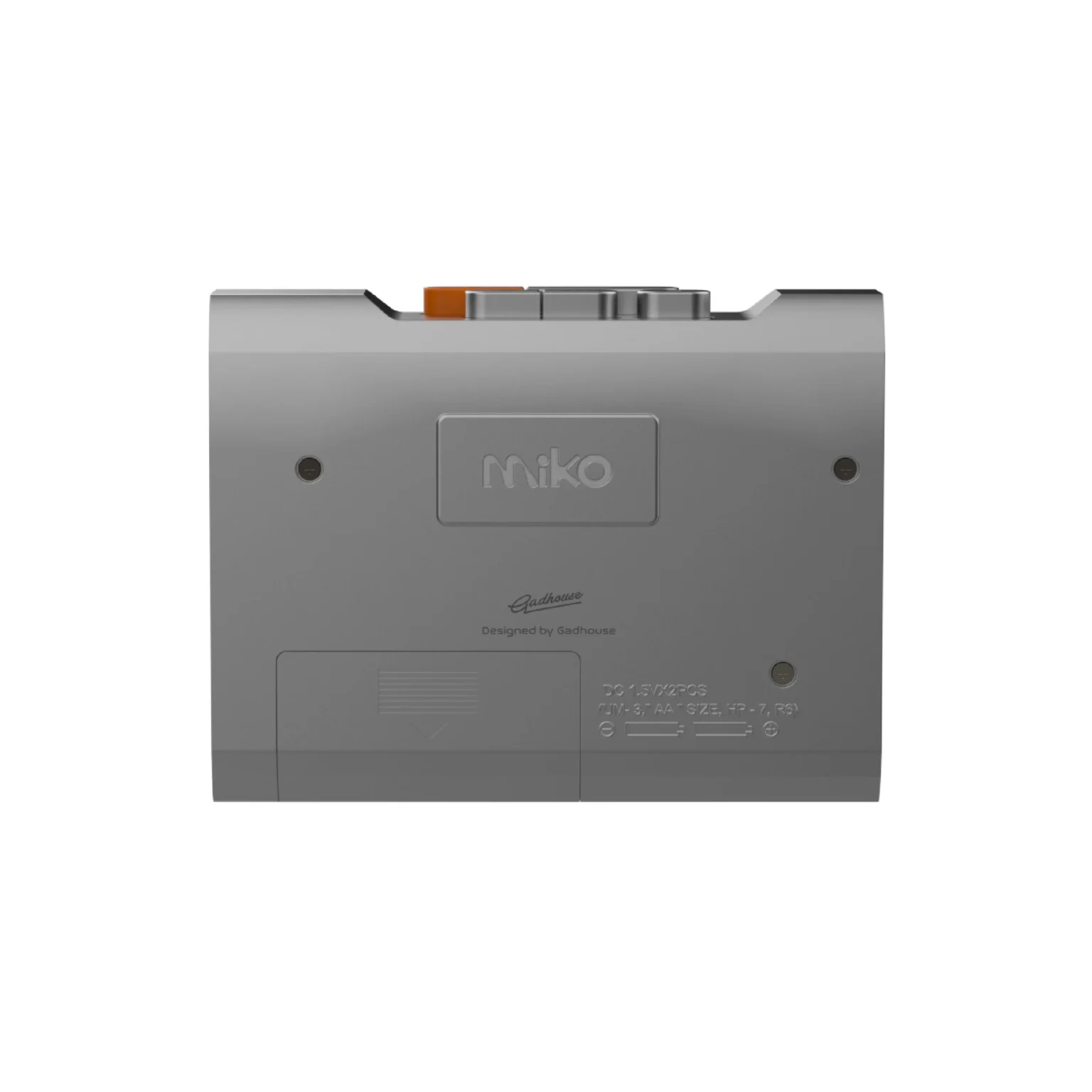 Gadhouse MIKO Cassette Player