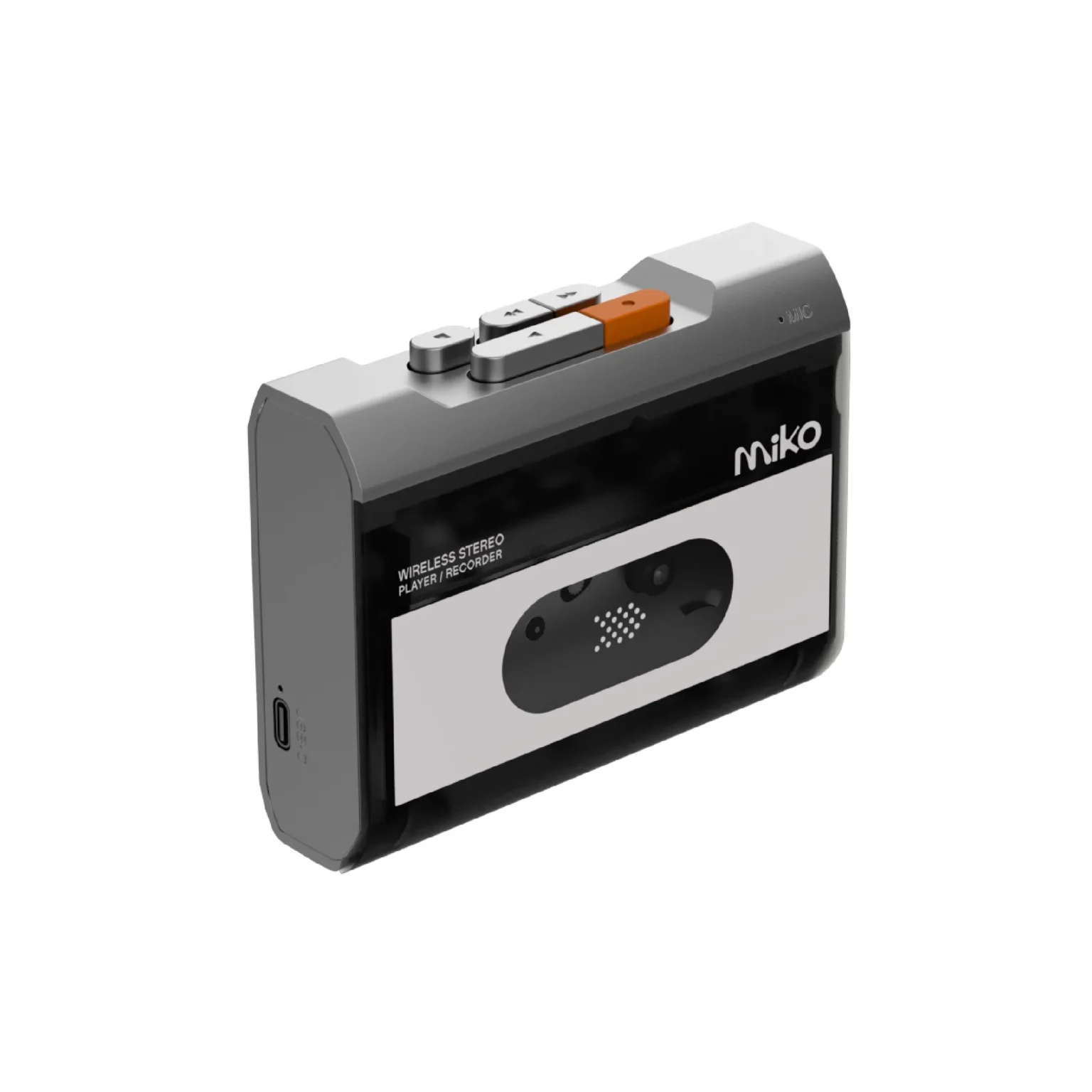 Gadhouse MIKO Cassette Player