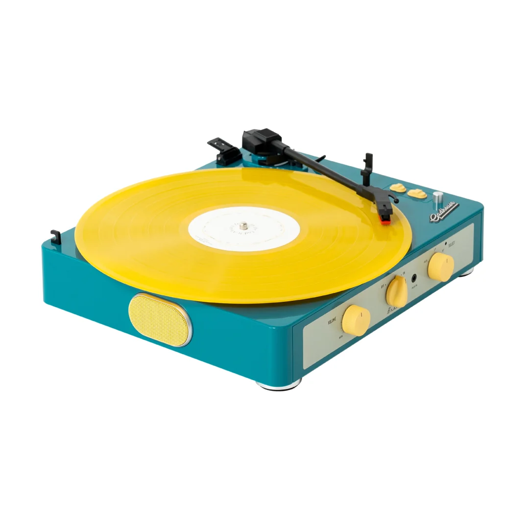 Gadhouse BRAD RETRO RECORD PLAYER ガッドハウス Brad Retro MK II - Gadhouse